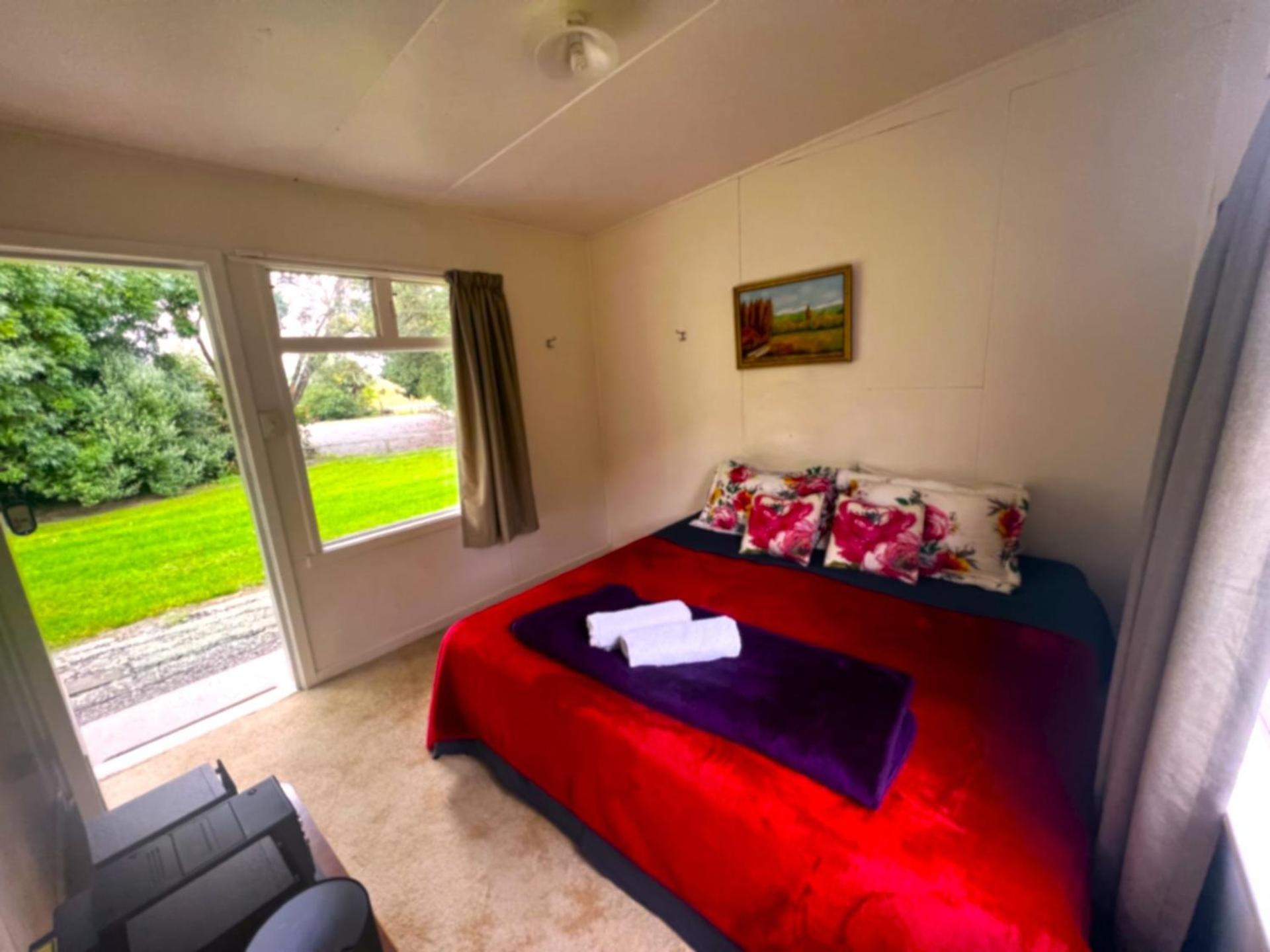 بيت شباب Taringatura Backpackers Benmore المظهر الخارجي الصورة