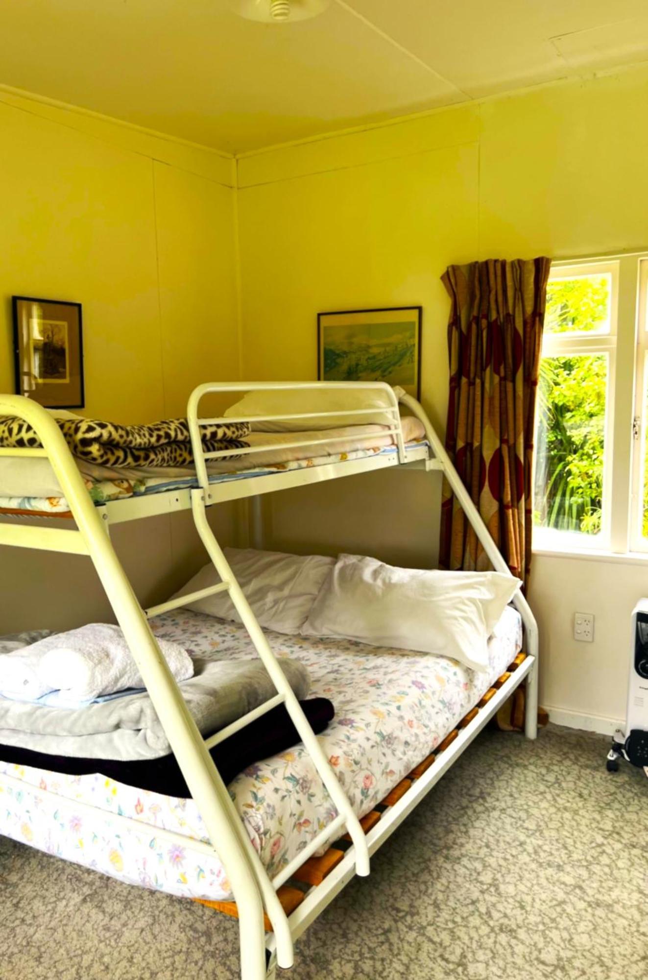 بيت شباب Taringatura Backpackers Benmore المظهر الخارجي الصورة
