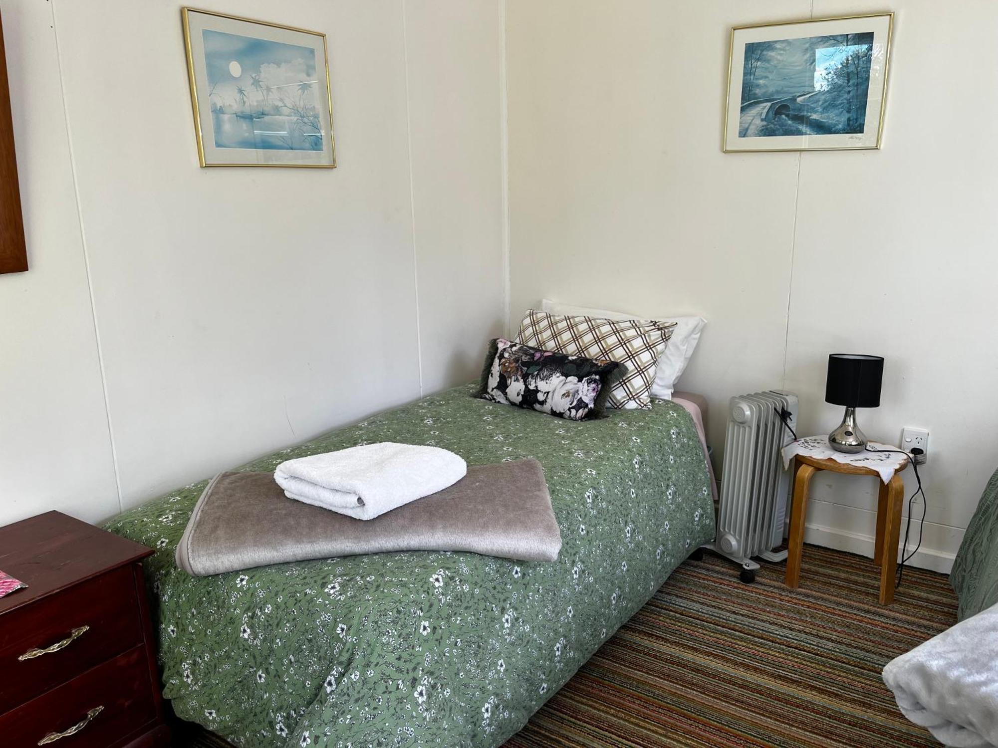 بيت شباب Taringatura Backpackers Benmore المظهر الخارجي الصورة