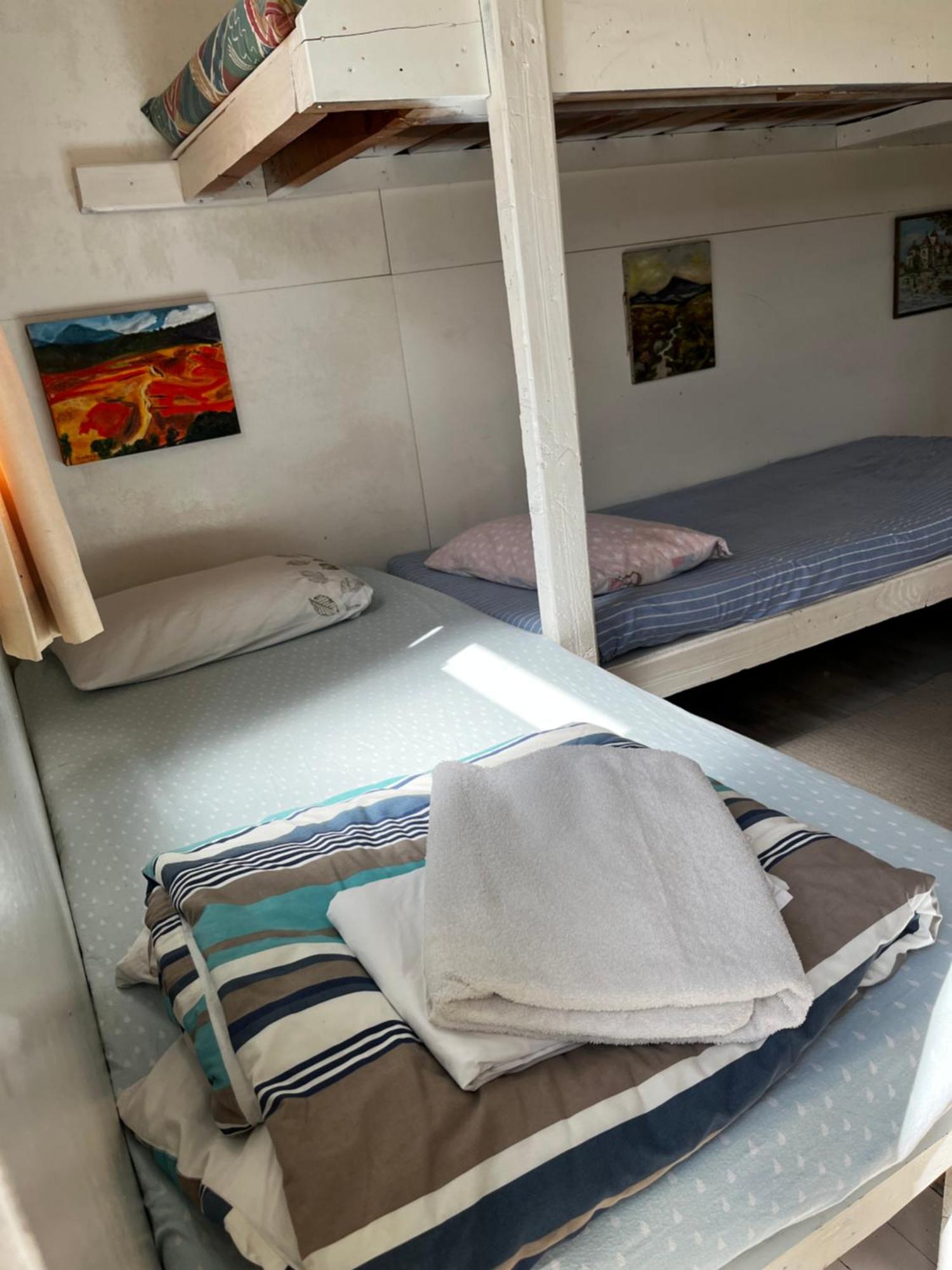 بيت شباب Taringatura Backpackers Benmore المظهر الخارجي الصورة