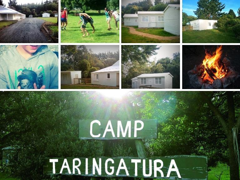 بيت شباب Taringatura Backpackers Benmore المظهر الخارجي الصورة